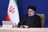 دستور رئیس جمهور برای بررسی حادثه سفارت آذربایجان در تهران