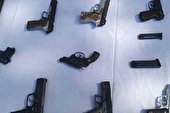انهدام باند قاچاق سلاح و مهمات در کرمانشاه