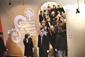 دعوت به ضیافت رنگ و نقش