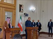 وزیر خارجه قطر حامل پیام درباره مذاکرات لغو تحریم‌ها است