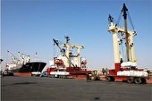 افزایش ۶۵ درصدی ترانزیت در بندر شهیدباهنر