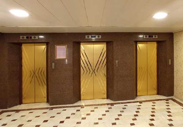 قیمت آسانسور هیدرولیکی