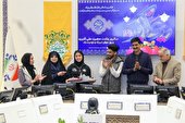 تجلیل از قهرمان کاراته جهان در صحن علنی شورای شهر اصفهان