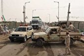 درگیری مرزبانان ایران و طالبان اطراف پل ‌میلک