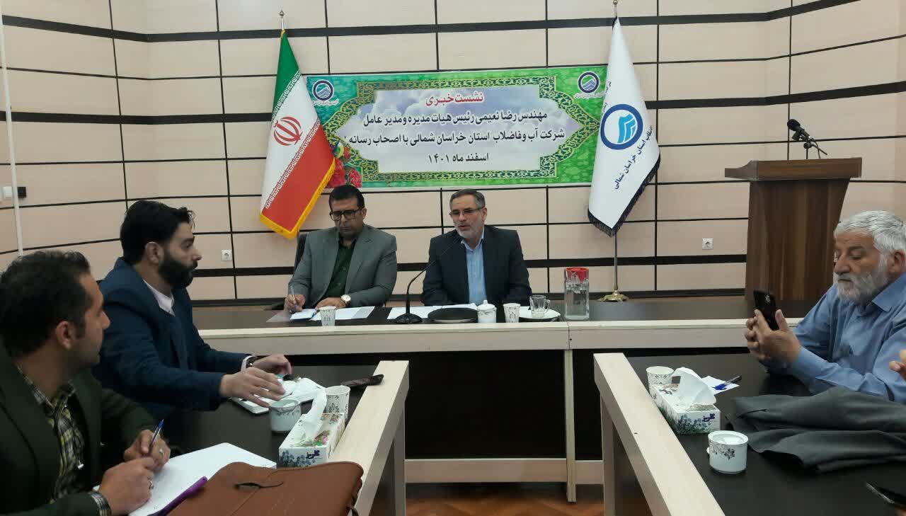 اجرای بیش از ۳۰۴ کیلومتر توسعه و اصلاح خط انتقال و شبکه توزیع آب شرب در استان