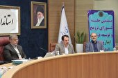 بیستمین نشست شورای ترویج فرهنگ ایثار و شهادت استان البرز برگزار شد