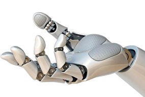 انگشت رباتیک با قابلیت اسکن کامل بدن