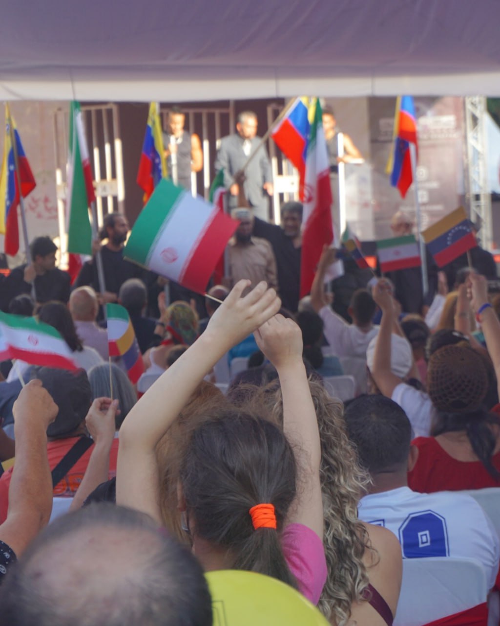 نمایشگاهی برای تقویت دوستی ها و استفاده از فرصت ها نمایشگاهی برای تقویت دوستی ها و استفاده از فرصت ها