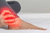 ببینید | علت درد مچ پا چیست؟