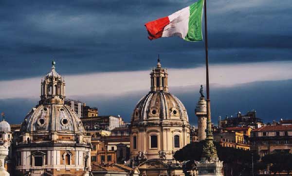 ترجمه رسمی ایتالیایی