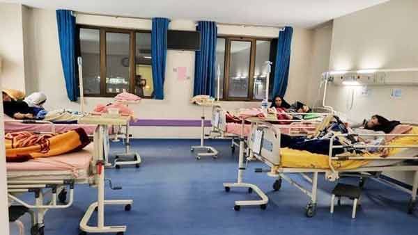 کشف سرنخهای جدید در پرونده مسمومیتها | مسمومیت بیش از 5600 دانش آموز | مسمومیت مخصوص مدارس خاص است؟ کشف سرنخهای جدید در پرونده مسمومیتها | مسمومیت بیش از 5600 دانش آموز | مسمومیت مخصوص مدارس خاص است؟