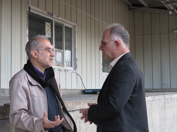 ذخیره و توزیع 450 تن میوه شب عید در نوروز 1402 ذخیره و توزیع 450 تن میوه شب عید در نوروز 1402