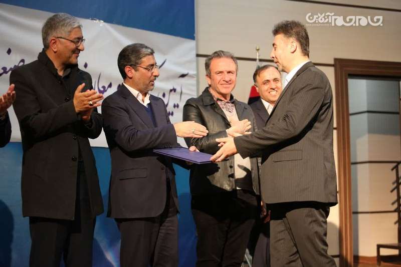 معرفی سرپرست جدید سازمان صمت استان چهار محال و بختیاری معرفی سرپرست جدید سازمان صمت استان چهار محال و بختیاری