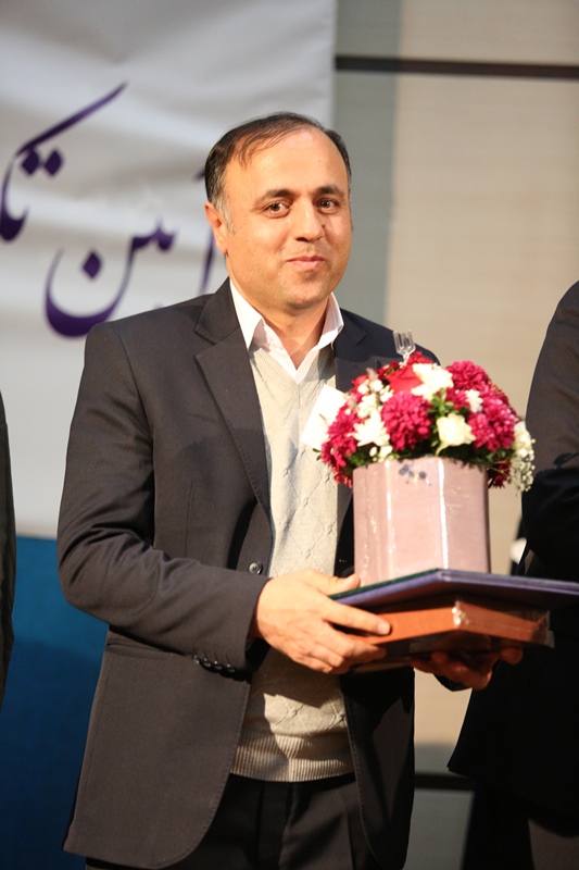 معرفی سرپرست جدید سازمان صمت استان چهار محال و بختیاری معرفی سرپرست جدید سازمان صمت استان چهار محال و بختیاری