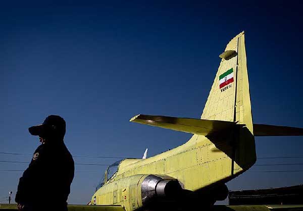 عکس | جت یاسین‌ می‌تواند هواپیمای رزمی و پشتیبانی‌ نزدیک‌ نیز باشد