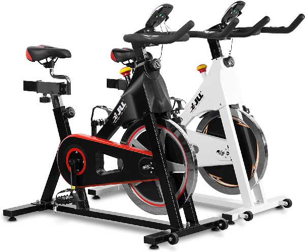 معرفی انواع دوچرخه ثابت