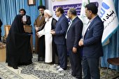 فعالان عرصه احسان و نیکوکاری  استان تجلیل شدند