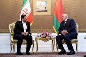 فرصتی مناسب برای گسترش روابط بین تهران و مینسک ایجاد شده است