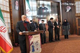 گزارش تصویری | افتتاحیه دومین جشنواره آیین سخن