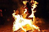 آمار نهایی از مصدومان و فوت‌شدگان مرتبط با چهارشنبه‌ سوری ۱۴۰۱