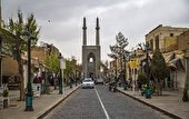 اعمال محدودیت‌های تردد در بافت تاریخی یزد در ایام نوروز
