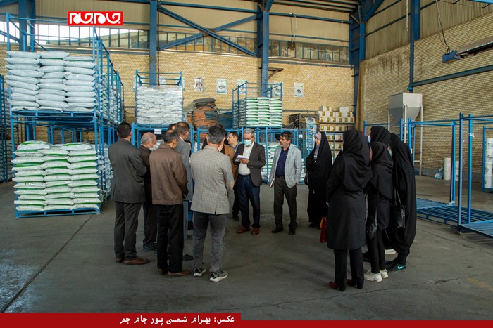 استان چهارمحال و بختیاری بیش از 45 واحد صنعتی شاخص و فعال دارد