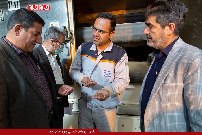 استان چهارمحال و بختیاری بیش از 45 واحد صنعتی شاخص و فعال دارد