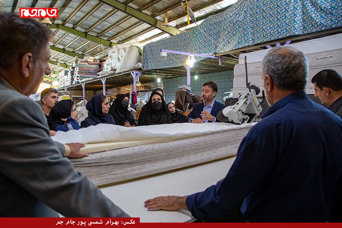 استان چهارمحال و بختیاری بیش از 45 واحد صنعتی شاخص و فعال دارد