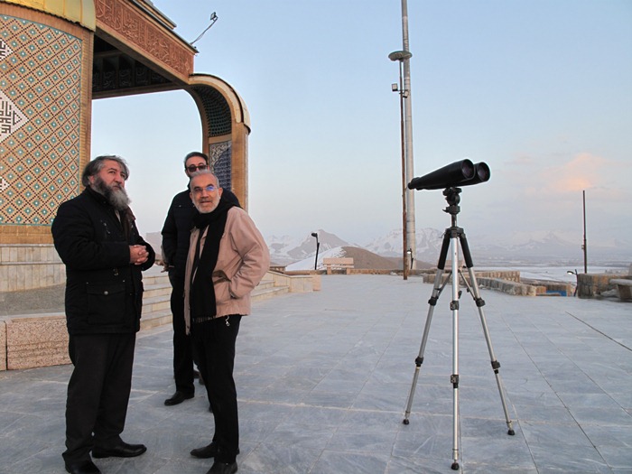 استهلال و رؤیت هلال ماه شعبان المعظم توسط راصد بینالمللی هلال ماه های قمری استهلال و رؤیت هلال ماه شعبان المعظم توسط راصد بینالمللی هلال ماه های قمری