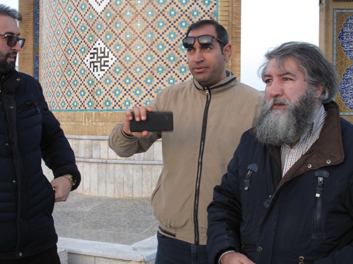 استهلال و رؤیت هلال ماه شعبان المعظم توسط راصد بینالمللی هلال ماه های قمری استهلال و رؤیت هلال ماه شعبان المعظم توسط راصد بینالمللی هلال ماه های قمری