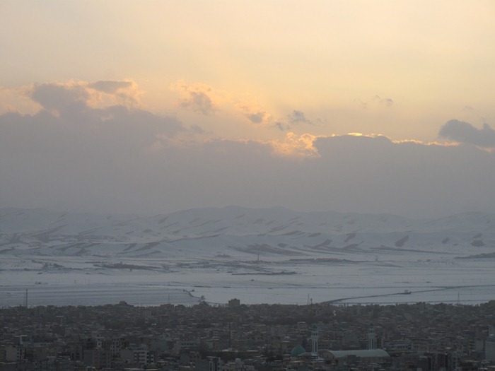 استهلال و رؤیت هلال ماه شعبان المعظم توسط راصد بینالمللی هلال ماه های قمری استهلال و رؤیت هلال ماه شعبان المعظم توسط راصد بینالمللی هلال ماه های قمری