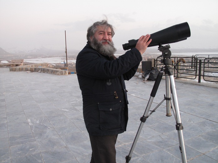 استهلال و رؤیت هلال ماه شعبان المعظم توسط راصد بینالمللی هلال ماه های قمری استهلال و رؤیت هلال ماه شعبان المعظم توسط راصد بینالمللی هلال ماه های قمری