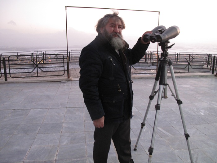 استهلال و رؤیت هلال ماه شعبان المعظم توسط راصد بینالمللی هلال ماه های قمری استهلال و رؤیت هلال ماه شعبان المعظم توسط راصد بینالمللی هلال ماه های قمری