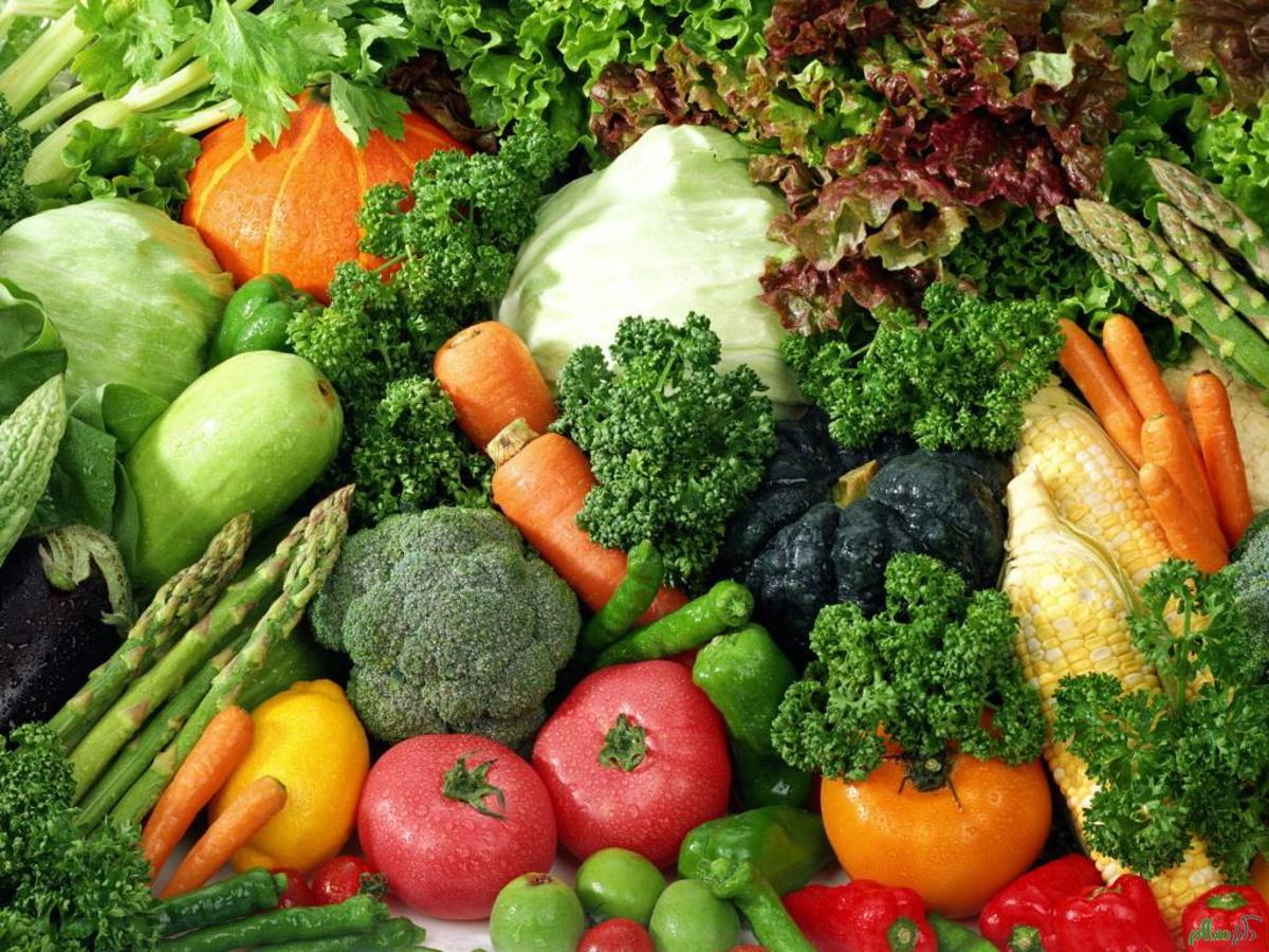 کلسیم بدن را با این سبزیجات تامین کنید