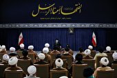 بنیه قوی مردمی نظام حجت را بر همه مسئولان و علما تمام کرده است
