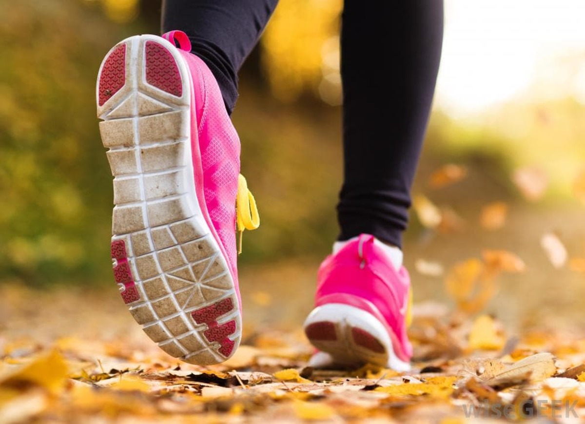 8 فایده مهم برای بدن فقط با چند دقیقه پیاده روی در رور