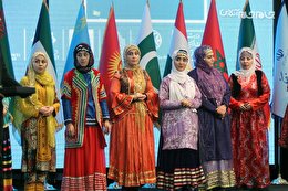 گزارش تصویری | اختتامیه هفتمین جشنواره بین المللی صنایع دستی و هنرهای سنتی فجر