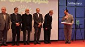 اهدای «جایزه ملی خلاقیت» به مدیر روابط عمومی مهراصل