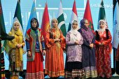 گزارش تصویری | اختتامیه هفتمین جشنواره بین المللی صنایع دستی و هنرهای سنتی فجر
