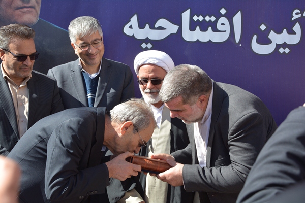 تحقق 95 درصدی مصوبات سفر نائب رئیس مجلس شورای اسلامی به شهرستان بروجن