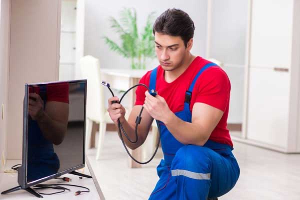 نحوه تعمیرات تلویزیون در محل با کاردون نحوه تعمیرات تلویزیون در محل با کاردون