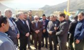 آغاز عملیات  گازکشی  برای منازل ۶۰۰ مددجوی کمیته امداد در استان ایلام