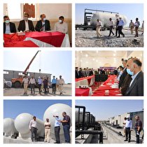 کل شهرستان سیریک از اجرای دو پروژه بزرگ آبرسانی منتفع می شود