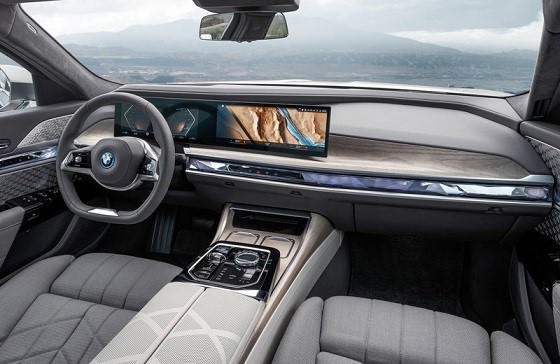 نسل جدید بی ام  و  (BMW)  سری 7 رونمایی شد