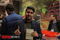تصاویر اختصاصی جام جم آنلاین از انتخابات مجلس در امامزاده صالح