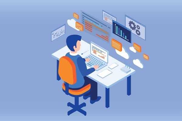 انواع نرم افزار تولید و کنترل تولید و کاربرد هر کدام