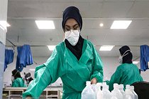 ۱۳ فوتی و شناسایی ۶۵۵ بیمار جدید کرونا در کشور