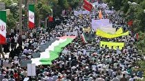 راهپیمایی روز جهانی قدس دربیش از 60 نقطه استان برگزار می شود