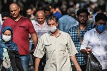 ماسک‌ ها را برداریم موج شدیدی از کرونا رخ می دهد