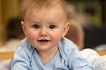 نوزادان چهره‌ها را چگونه می‌بینند؟